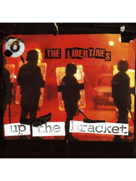 Музыкальный cd (компакт-диск) Up The Bracket обложка