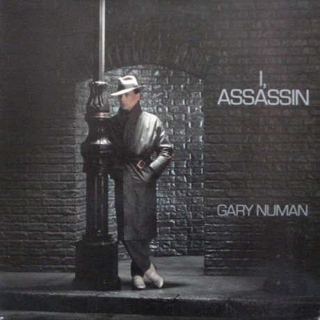 Музыкальный cd (компакт-диск) I Assassin обложка