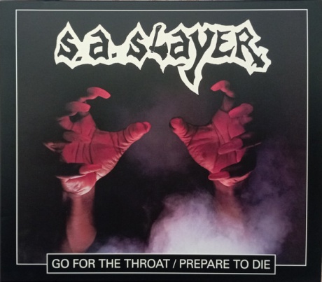 Музыкальный cd (компакт-диск) Go For The Throat / Prepare To Die обложка