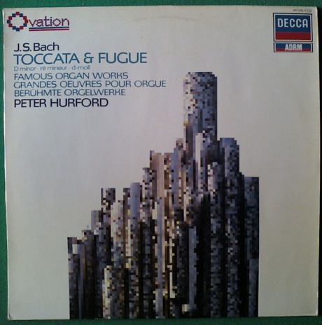 Toccata & Fugue, D Minor