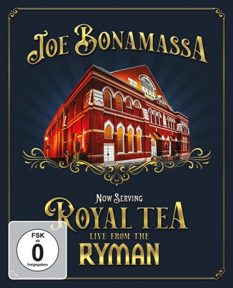 Now Serving: Royal Tea Live From The Ryman (Dvd)