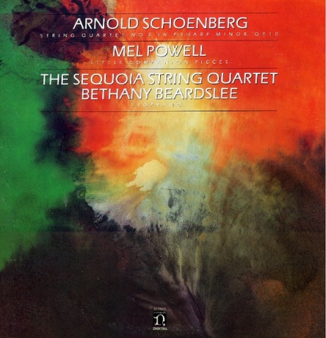 String Quartet No. 2 Op. 10 / Little Companion Pieces