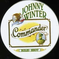 Музыкальный cd (компакт-диск) Commander обложка