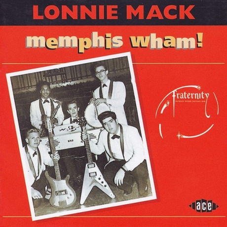 Музыкальный cd (компакт-диск) Memphis Wham! обложка