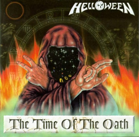Музыкальный cd (компакт-диск) The Time Of The Oath обложка