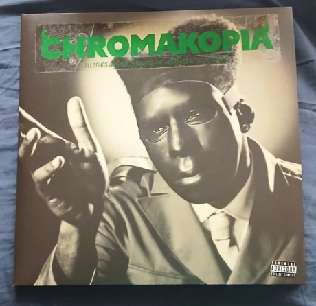 Chromakopia