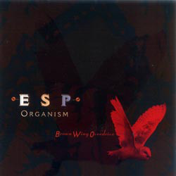 Музыкальный cd (компакт-диск) Esp Organism обложка