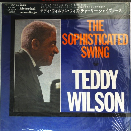 The Sophisticated Swing