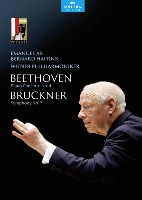 Beethoven: No. 4 - Bruckner: Symphony No. 7