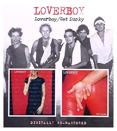 Loverboy / Get Lucky