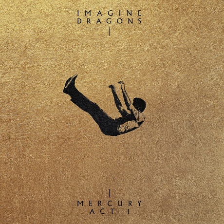 Виниловая пластинка Mercury - Act 1  обложка