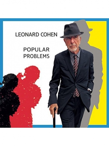 Музыкальный cd (компакт-диск) Popular Problems обложка