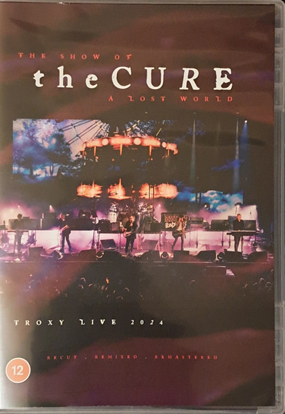 The Show Of A Lost World