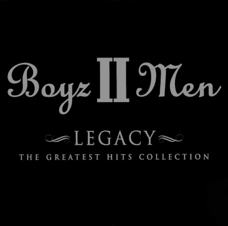 Музыкальный cd (компакт-диск) Legacy - The Greatest Hits Collection обложка