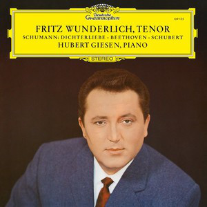 Schumann/ Beethoven/ Schubert