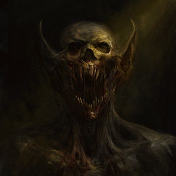 Distorted Psalms of the Inhumanly Omniversed Consciousness