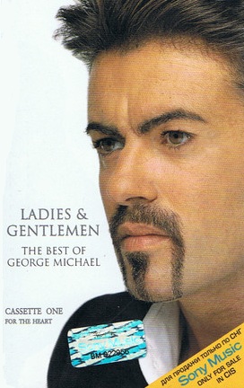 Ladies & Gentlemen. The Best Of George Michael