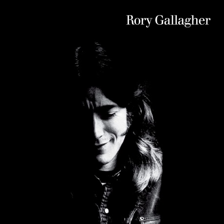 Музыкальный cd (компакт-диск) Rory Gallagher обложка