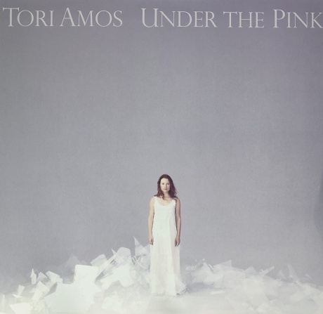 Виниловая пластинка Under The Pink  обложка