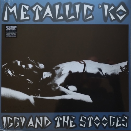 Виниловая пластинка Metallic 'Ko  обложка