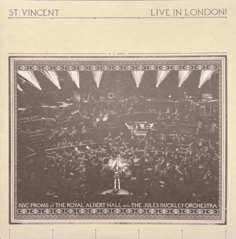 Live In London!