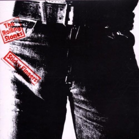 The Rolling Stones - Sticky Fingers (2 PromoCD+Promo Box)