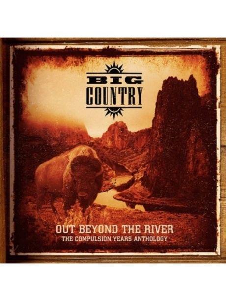 Out Beyond The River: The Compulsion Years Anthology