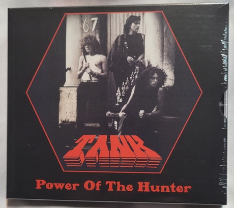 Power Of The Hunter