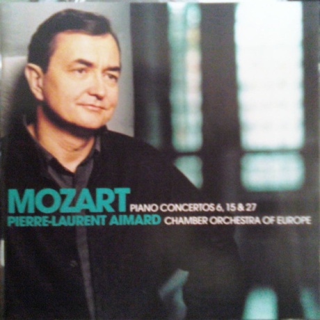 Mozart: Piano Concertos 615 & 27