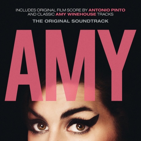 Виниловая пластинка Amy  обложка