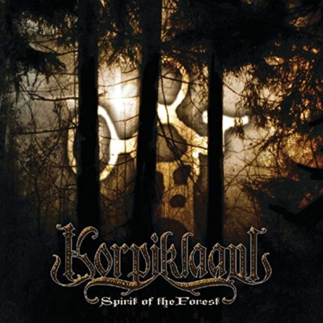 Spirit Of The Forest