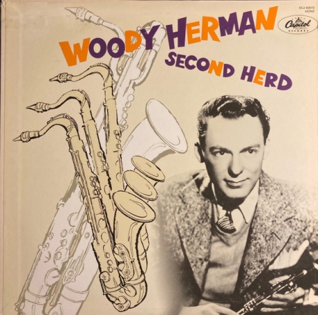 Woody Herman Second Herd