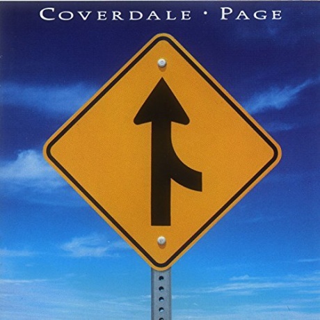 Coverdale  / Page