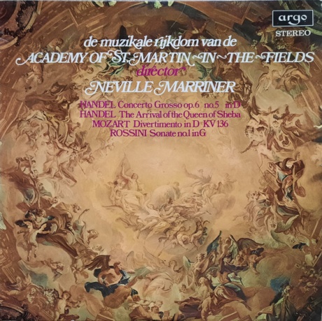 De Muzikale Rijkdom Van De Academy Of St. Martin-In-The-Fields