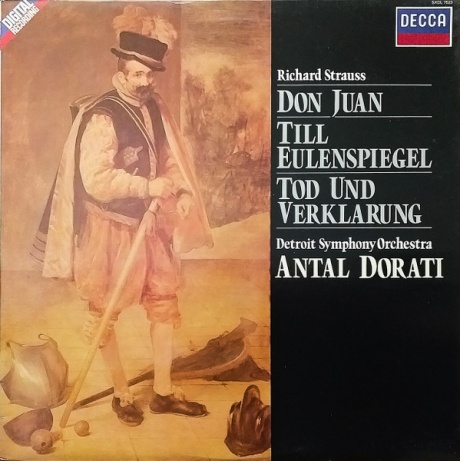 Don Juan / Till Eulenspiegel / Tod Und Verklärung
