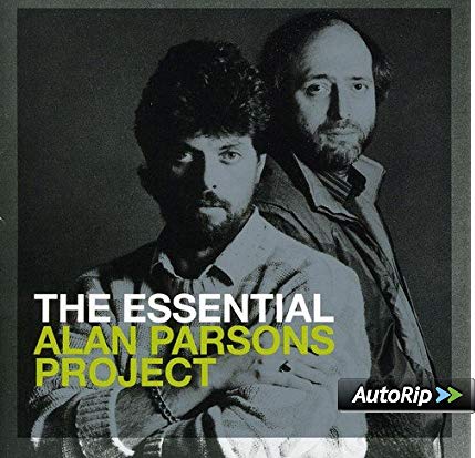Музыкальный cd (компакт-диск) The Essential Alan Parsons Project обложка