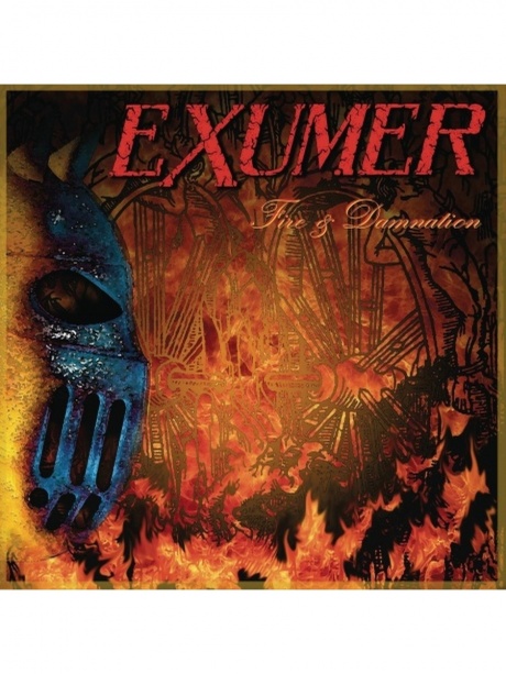Fire & Damnation