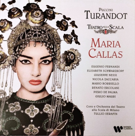 Pussini: Turandot