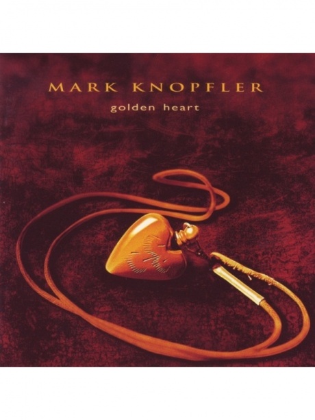 Музыкальный cd (компакт-диск) Golden Heart обложка