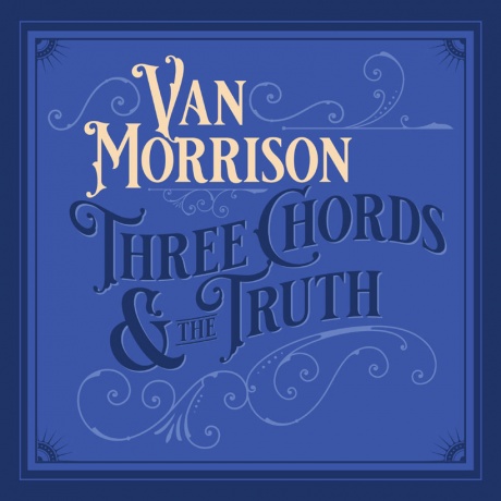 Виниловая пластинка Three Chords And The Truth  обложка