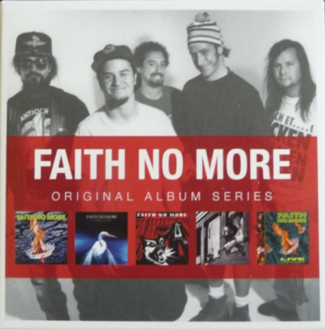Original Album Series
