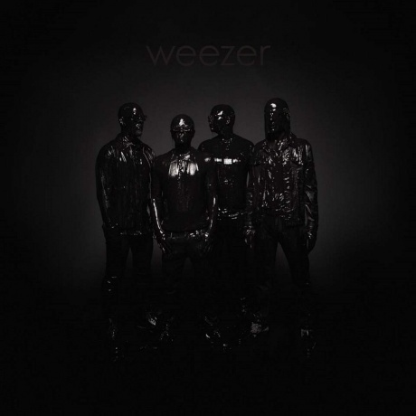 Виниловая пластинка Weezer  обложка