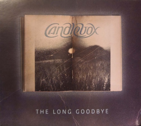 Музыкальный cd (компакт-диск) The Long Goodbye обложка