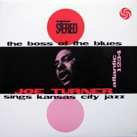 The Boss Of The Blues Sings Kansas City Jazz
