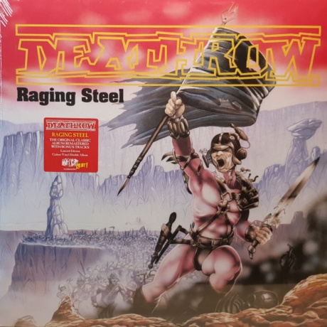 Raging Steel