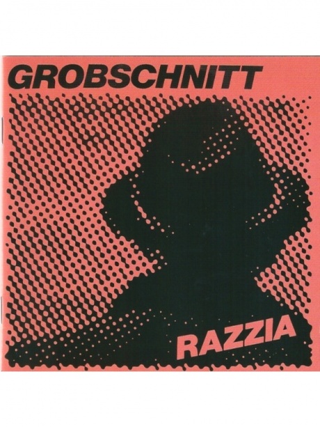 Музыкальный cd (компакт-диск) Razzia обложка