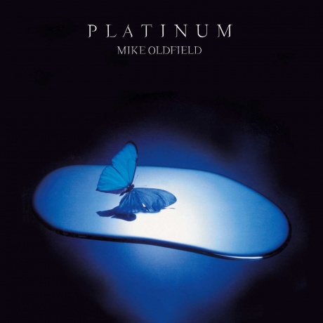 Музыкальный cd (компакт-диск) Platinum обложка