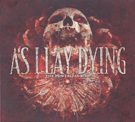 As I Lay Dying-Powerless Rise The