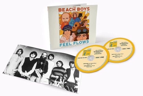 Feel Flows The Sunflower & Surf’s Up Sessions 1969-1971