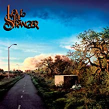 Музыкальный cd (компакт-диск) Love The Stranger обложка